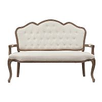 диван juliette sofa прямой белый в Костроме