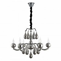 подвесная люстра arte lamp sigma a3229lm-6cc хром в Костроме