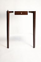 консоль венге с 1 ящиком rectangle в Костроме