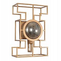 настенный светильник crystal lux cuento ap1 gold в Костроме