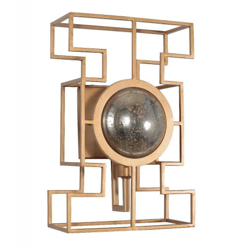 настенный светильник crystal lux cuento ap1 gold в Костроме