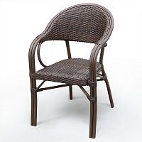 кресло кулит коричневый brown в Костроме