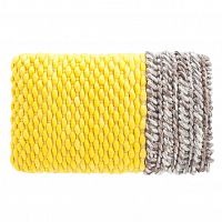 подушка plait yellow от gan в Костроме