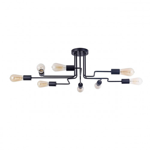 потолочная люстра maytoni gilbert t532cl-08b в Костроме