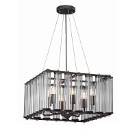 подвесная люстра vitaluce v5302-1/6pl в Костроме