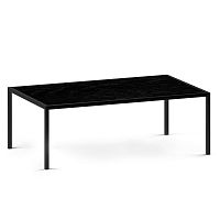 стол журнальный london ultra lite black черный дуб в Костроме