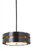 люстра hallan light чёрная в Костроме