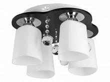 потолочная люстра toplight marsha tl2680x-04wc в Костроме
