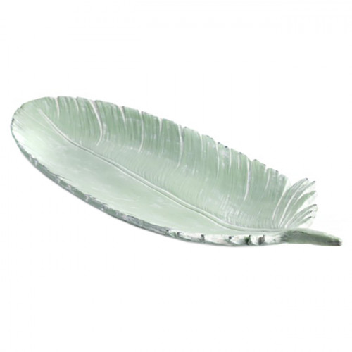 сервировочное блюдо bird feather в Костроме