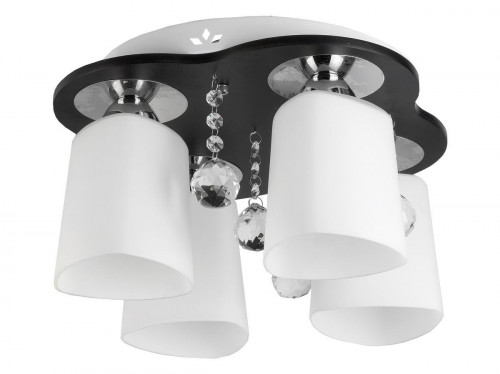 потолочная люстра toplight marsha tl2680x-04wc в Костроме