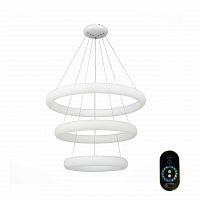 подвесной светодиодный светильник st luce albo sl902.503.03d в Костроме