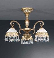 потолочная люстра reccagni angelo pl 7981/3 в Костроме