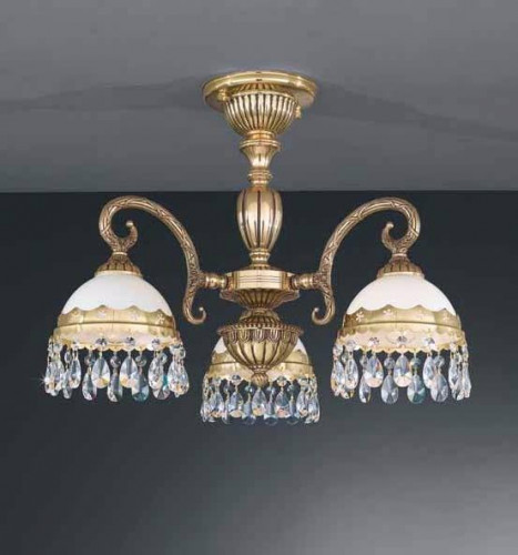 потолочная люстра reccagni angelo pl 7981/3 в Костроме
