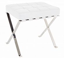 табуретка white leather от rvastley в Костроме