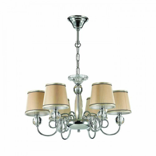 подвесная люстра odeon light molinari 3945/6 в Костроме