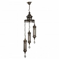 подвесной светильник kink light чингис 101390т в Костроме