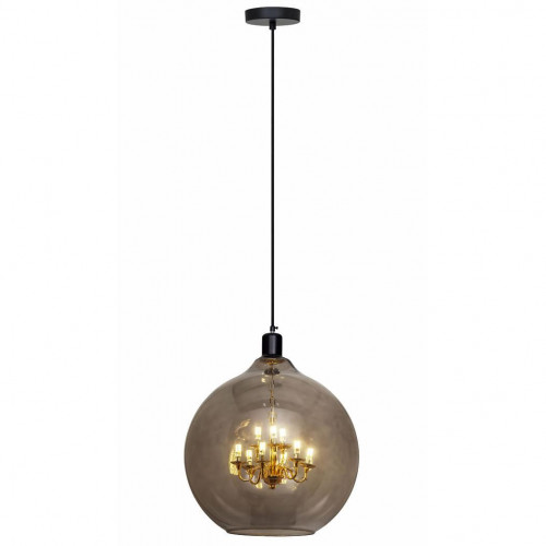подвесной светильник loft it loft2584-d9gs в Костроме