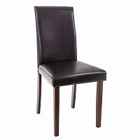 стул деревянный gross dirty oak / dark brown в Костроме
