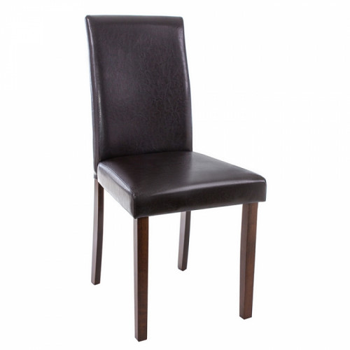 стул деревянный gross dirty oak / dark brown в Костроме