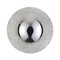 потолочный светодиодный светильник odeon light solario 3560/18l в Костроме