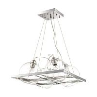 подвесная люстра odeon light eldo 3962/4 в Костроме
