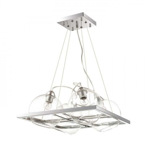 подвесная люстра odeon light eldo 3962/4 в Костроме