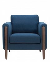 кресло brownie chair синее в Костроме