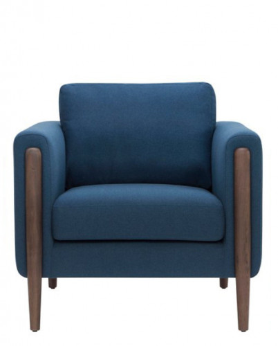 кресло brownie chair синее в Костроме