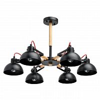 потолочная люстра mw-light форест 3 693010706 в Костроме