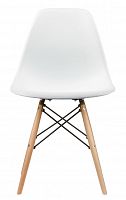 стул классический белый (eames style) в Костроме
