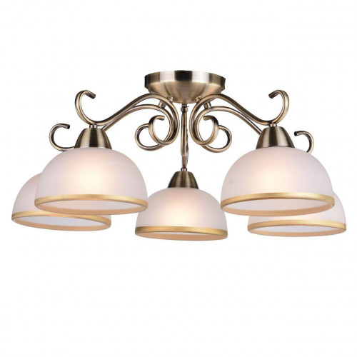 потолочная люстра arte lamp beatrice a1221pl-5ab в Костроме
