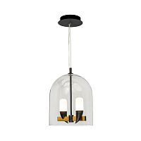 подвесная светодиодная люстра loft it whisper 1028-2bl в Костроме