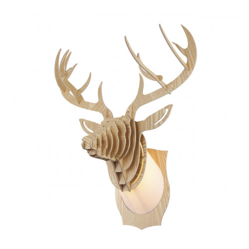 настенный светодиодный светильник favourite cervus 2009-1w в Костроме