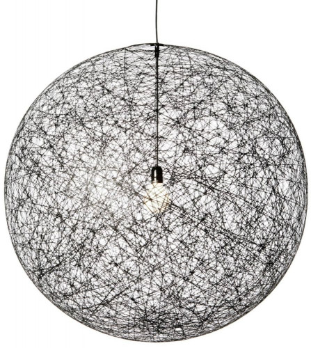 люстра random light molra черная в Костроме