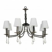 подвесная люстра arti lampadari fiore e 1.1.8.602 pb в Костроме