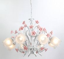 подвесная люстра lucia tucci fiori di rose 106.8 в Костроме