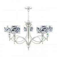 подвесная люстра lamp4you eclectic m2-05-wm-lmp-y-10 в Костроме