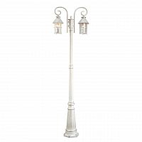 садово-парковый светильник arte lamp prague a1467pa-2wg в Костроме