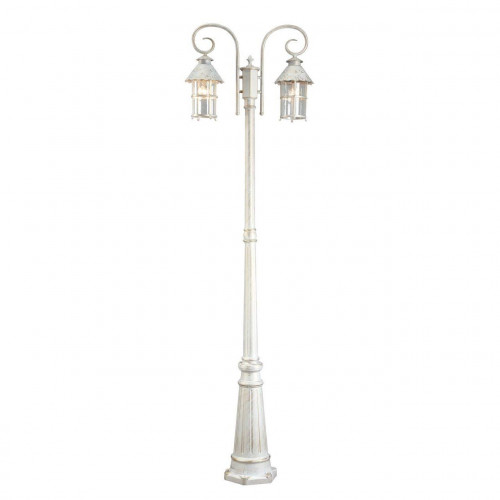 садово-парковый светильник arte lamp prague a1467pa-2wg в Костроме