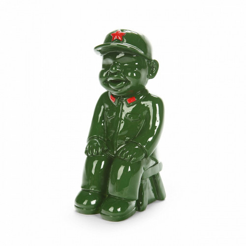статуэтка military man 4 в Костроме