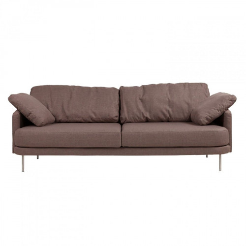 диван camber sofa прямой серо-розовый в Костроме