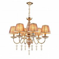 подвесная люстра favourite hyacinthum 2139-6p в Костроме