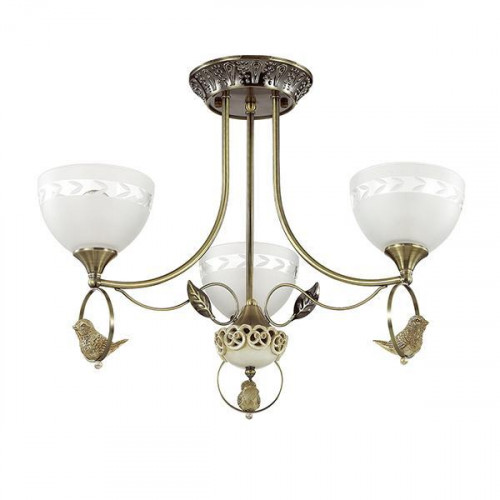 потолочная люстра lumion horas 3403/3c в Костроме