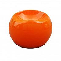 табурет finn stone ball chair оранжевый в Костроме