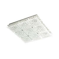 потолочный светодиодный светильник odeon light grace 4058/45cl в Костроме
