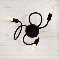 бра loft it roots loft1714w-bl в Костроме