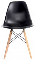 стул классический dsw черный (eames style) в Костроме