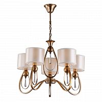 подвесная люстра omnilux mellitto oml-63813-05 в Костроме