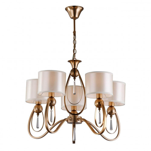 подвесная люстра omnilux mellitto oml-63813-05 в Костроме