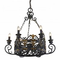 подвесная люстра divinare 8852/22 sp-6 в Костроме